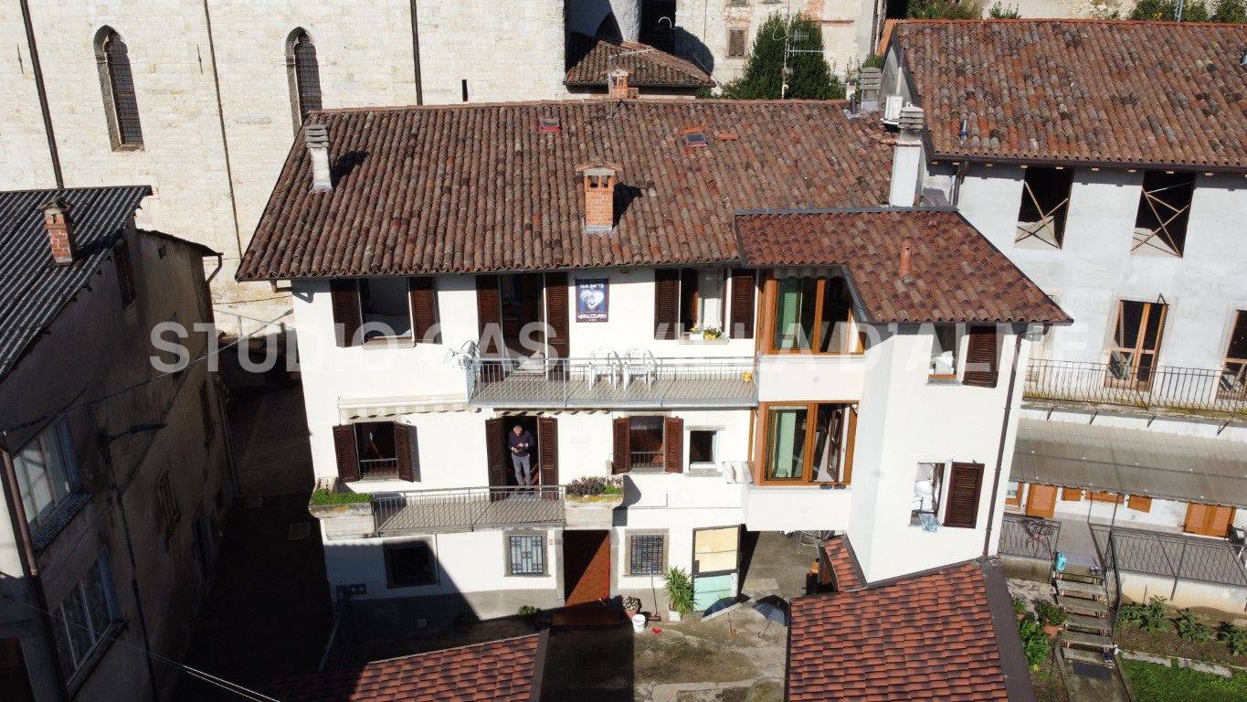 Porzione di casa a Ponteranica