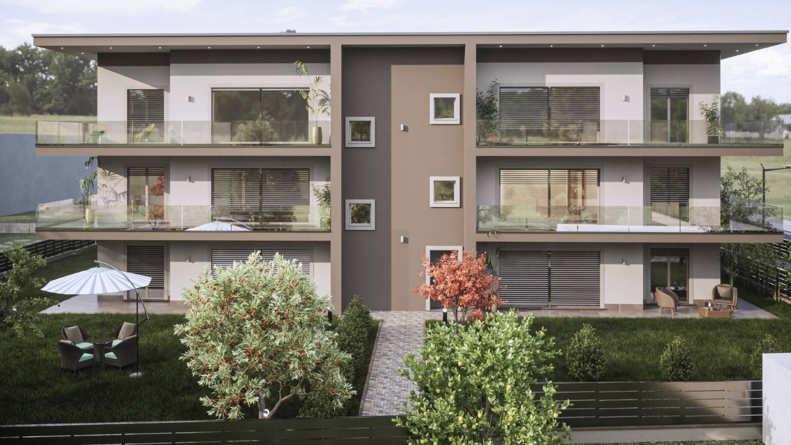 Terreno edificabile a Covo