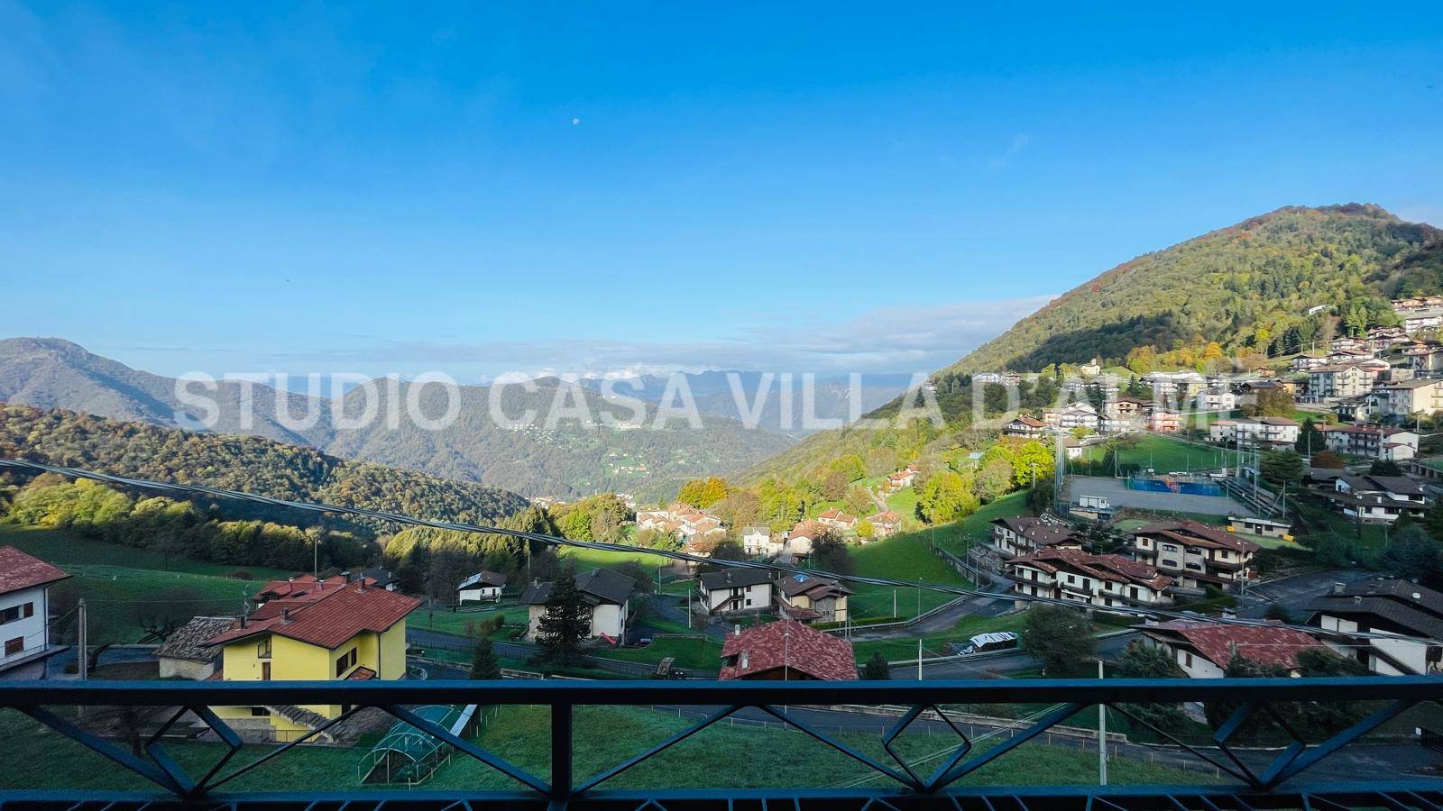 Appartamento a Aviatico