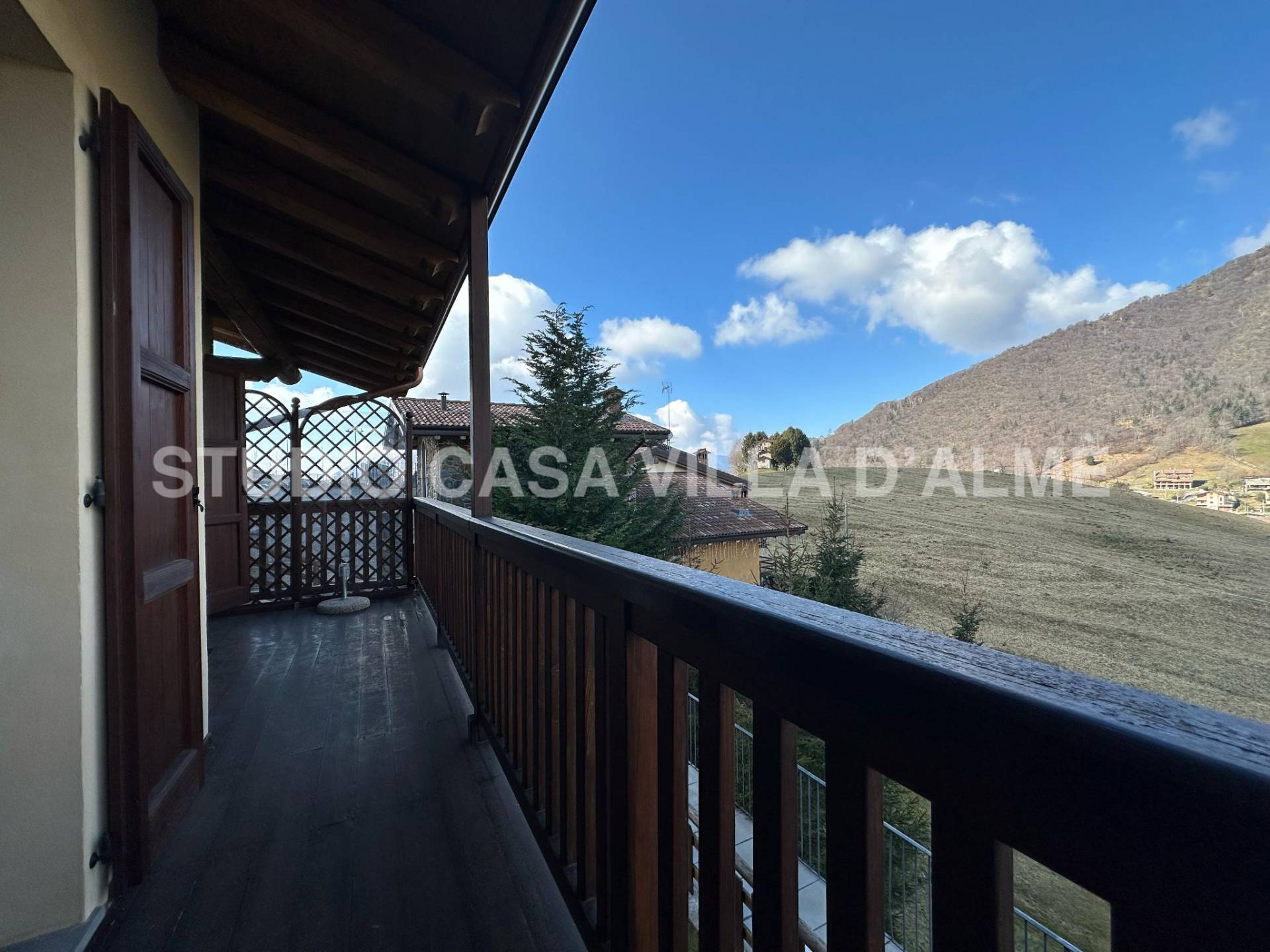 Appartamento a Serina