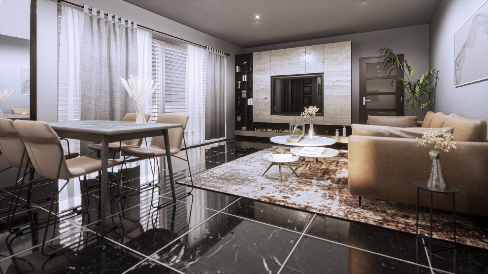 Appartamento a Paladina