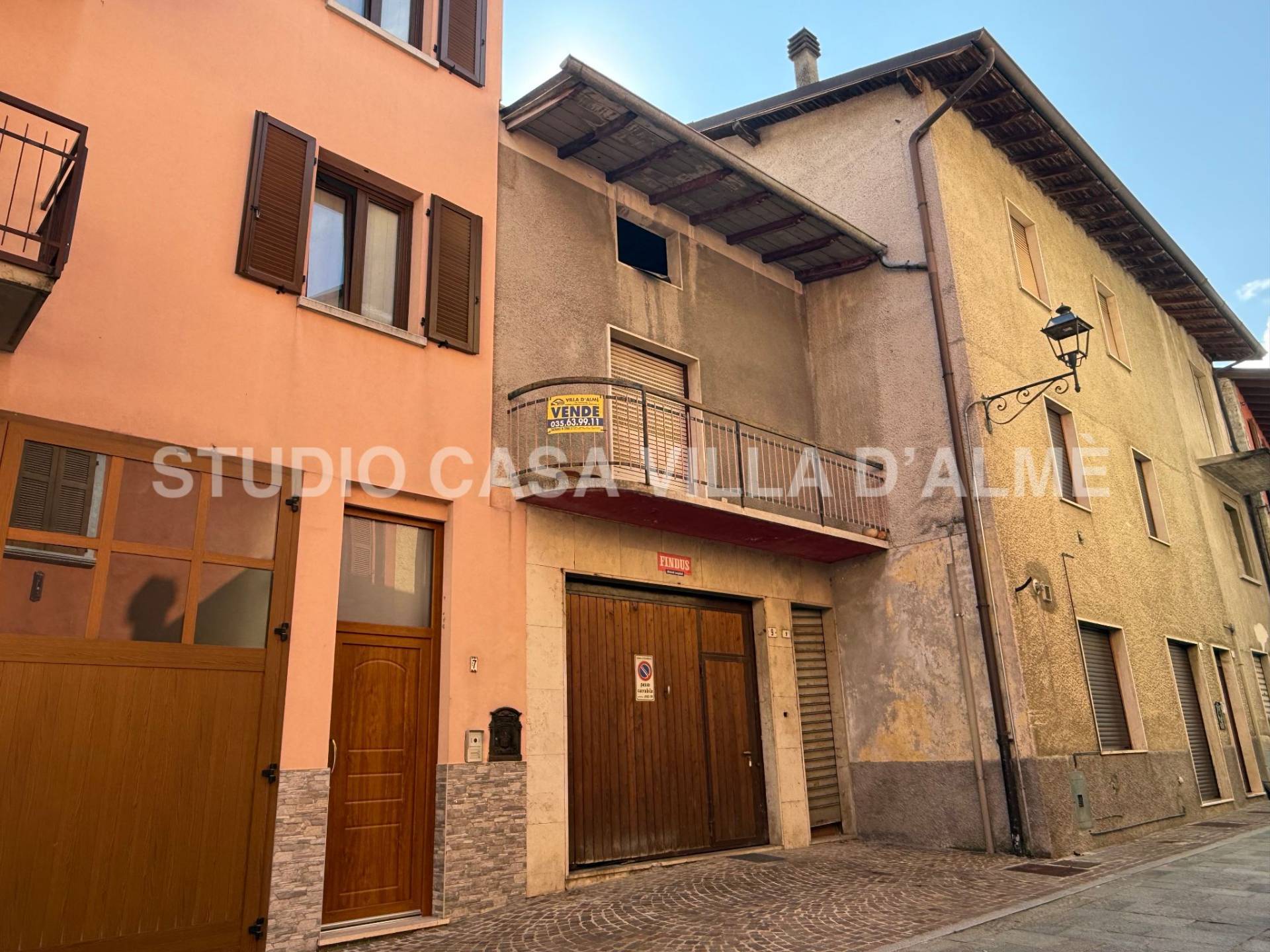 Terracielo/Terratetto a Val Brembilla