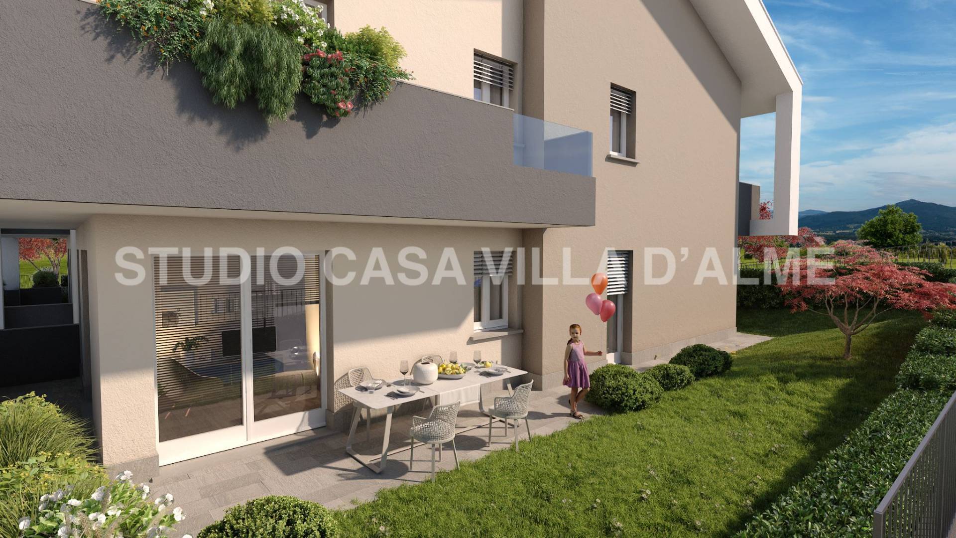 Appartamento a Almè