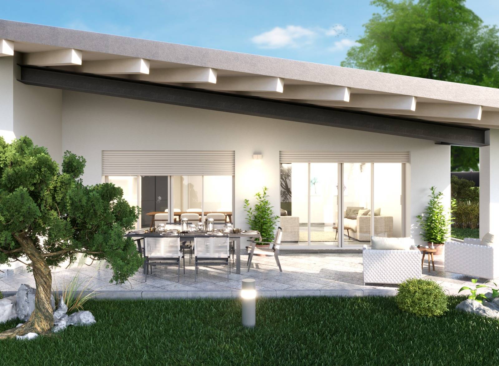 Terreno edificabile a Villa d'Almè