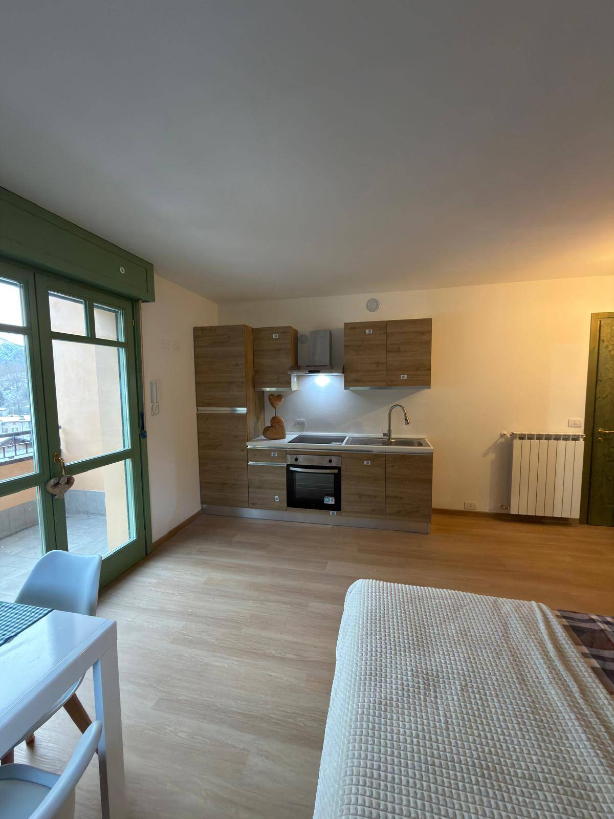 Appartamento a Branzi