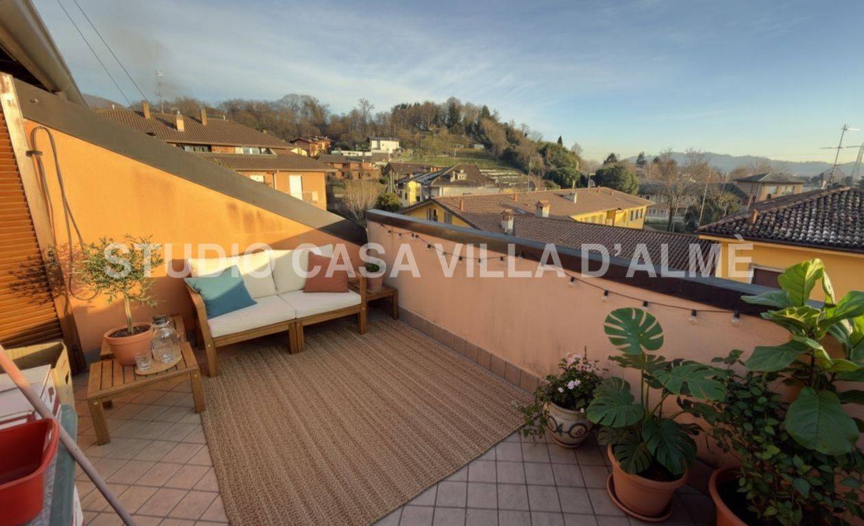 Appartamento a Villa d'Almè