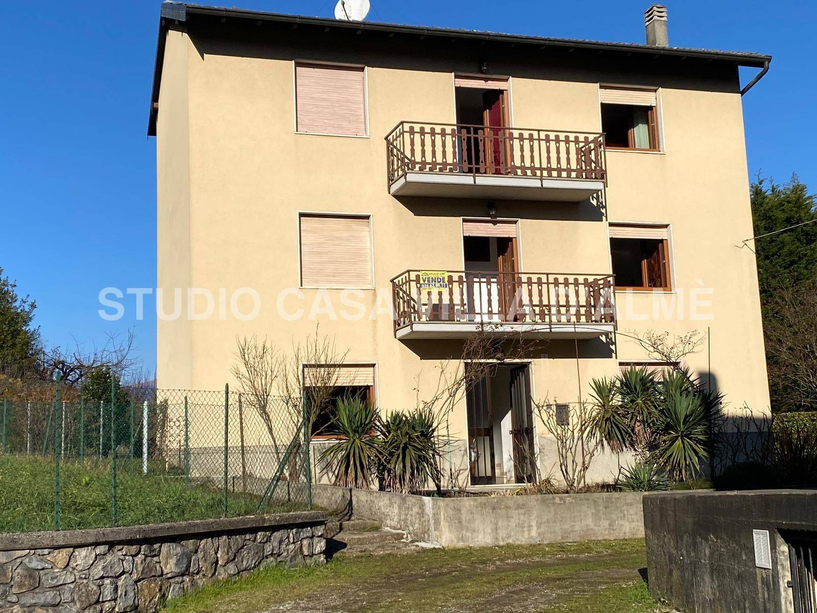 Casa singola a Capizzone