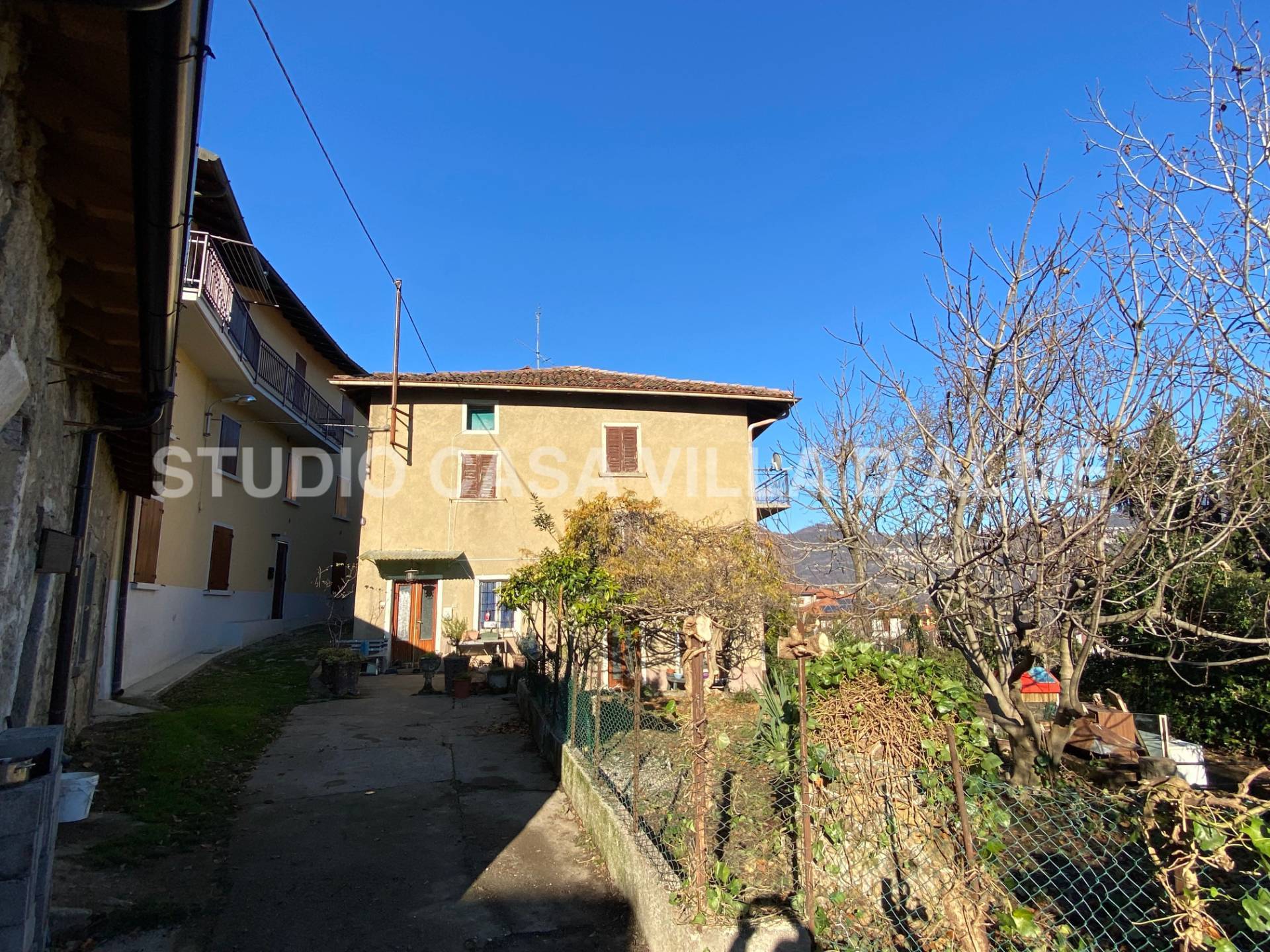 Casa singola a Capizzone