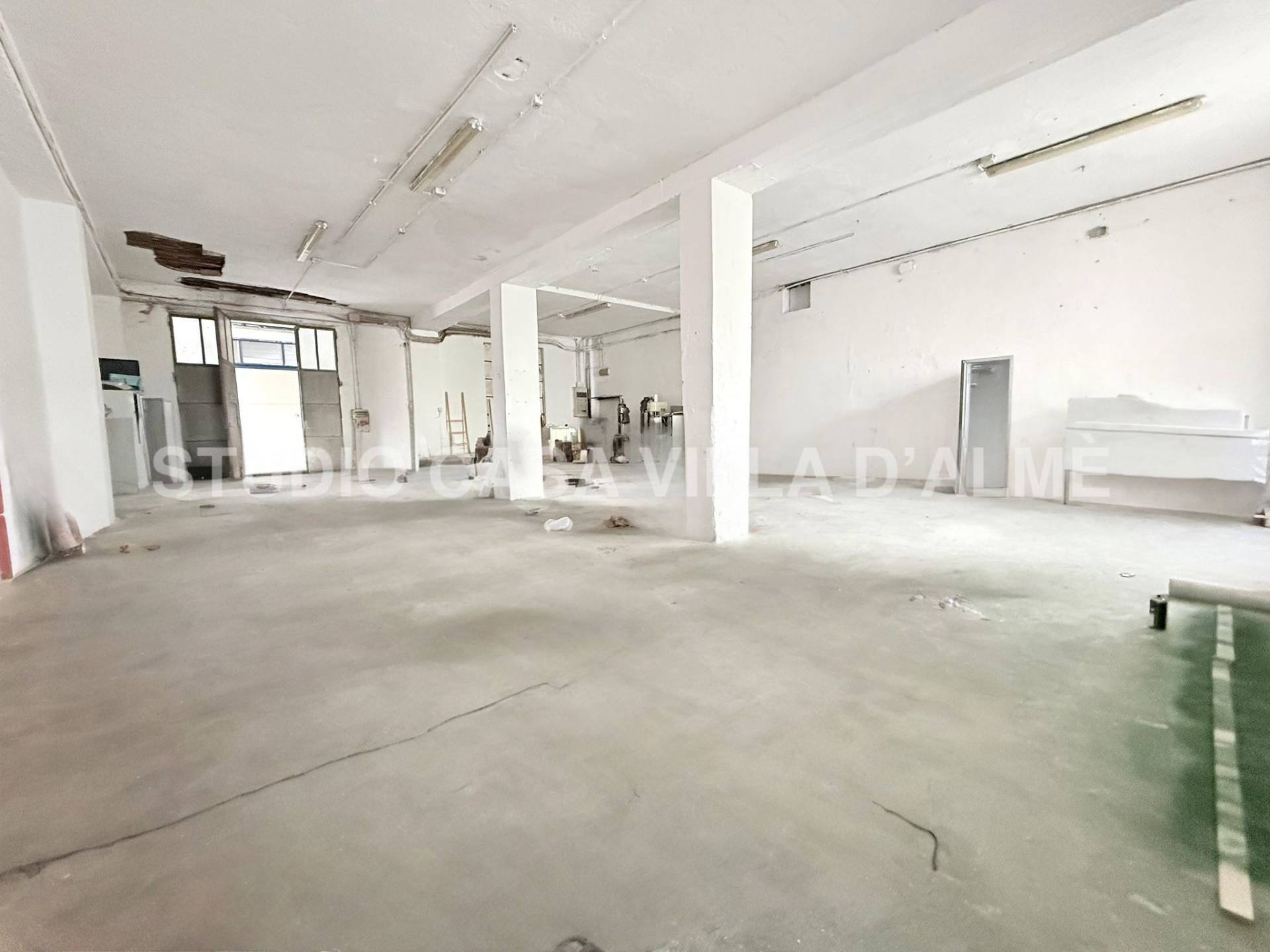 Deposito a Villa d'Almè