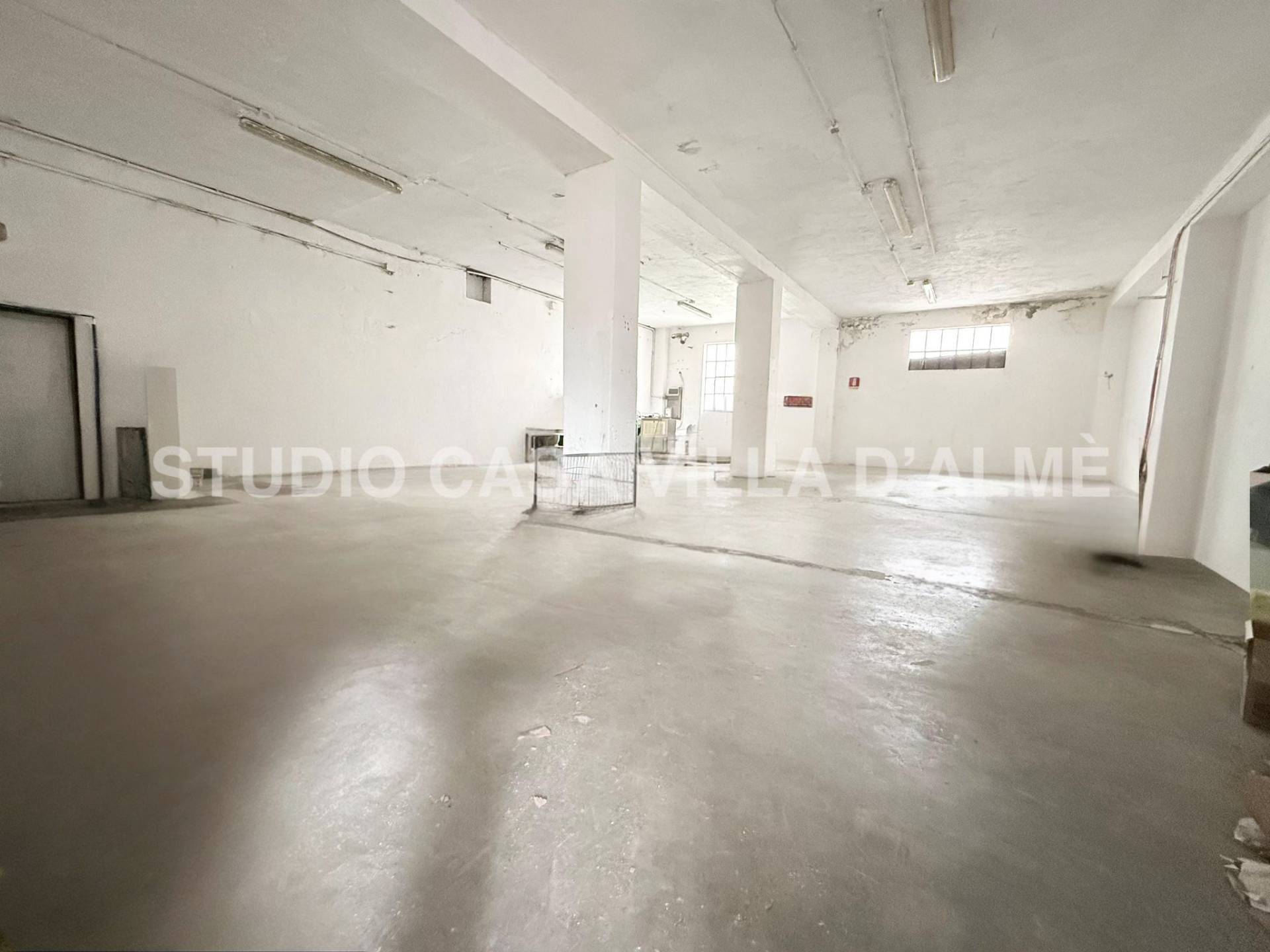 Deposito a Villa d'Almè