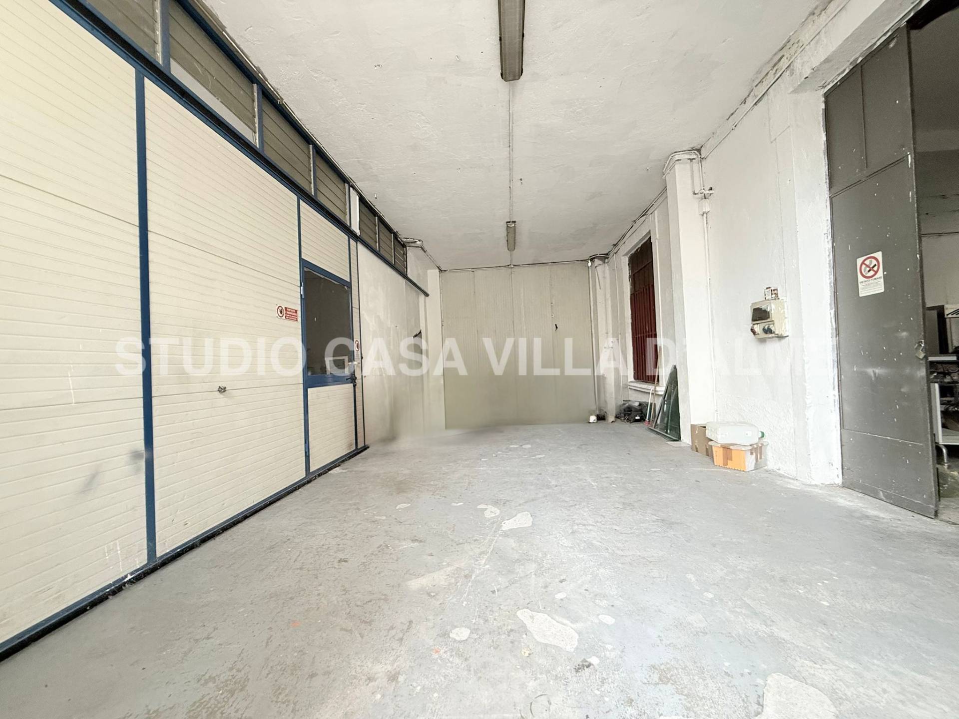 Deposito a Villa d'Almè