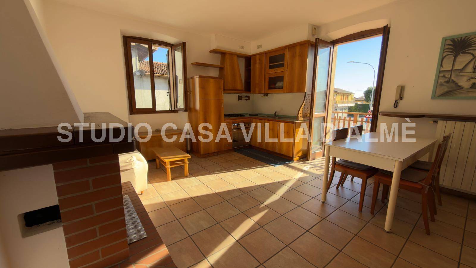 Appartamento a Almenno San Salvatore