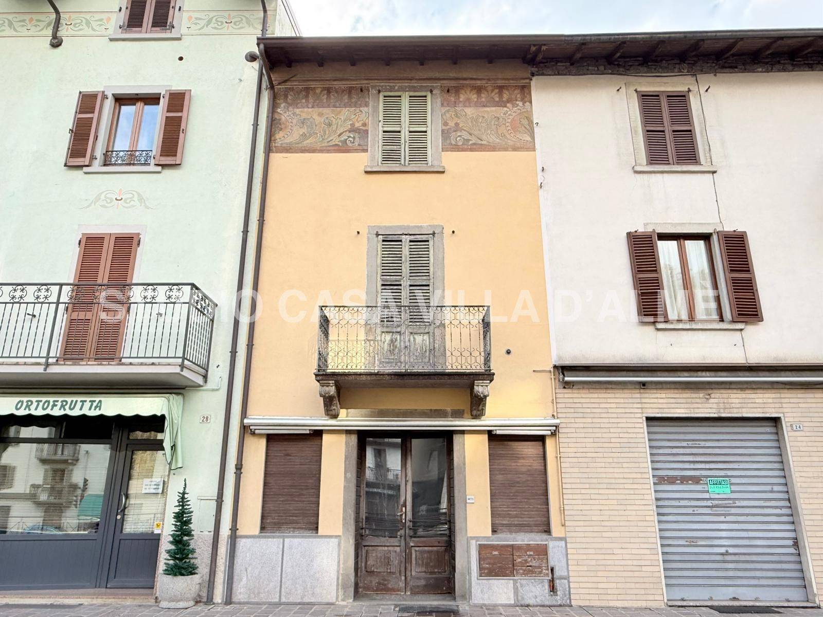 Terracielo/Terratetto a Val Brembilla