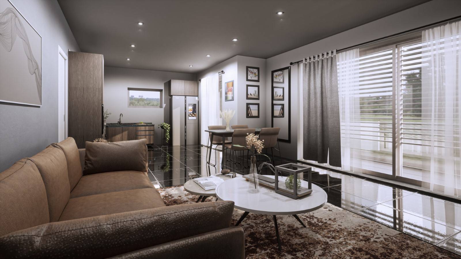 Appartamento a Paladina