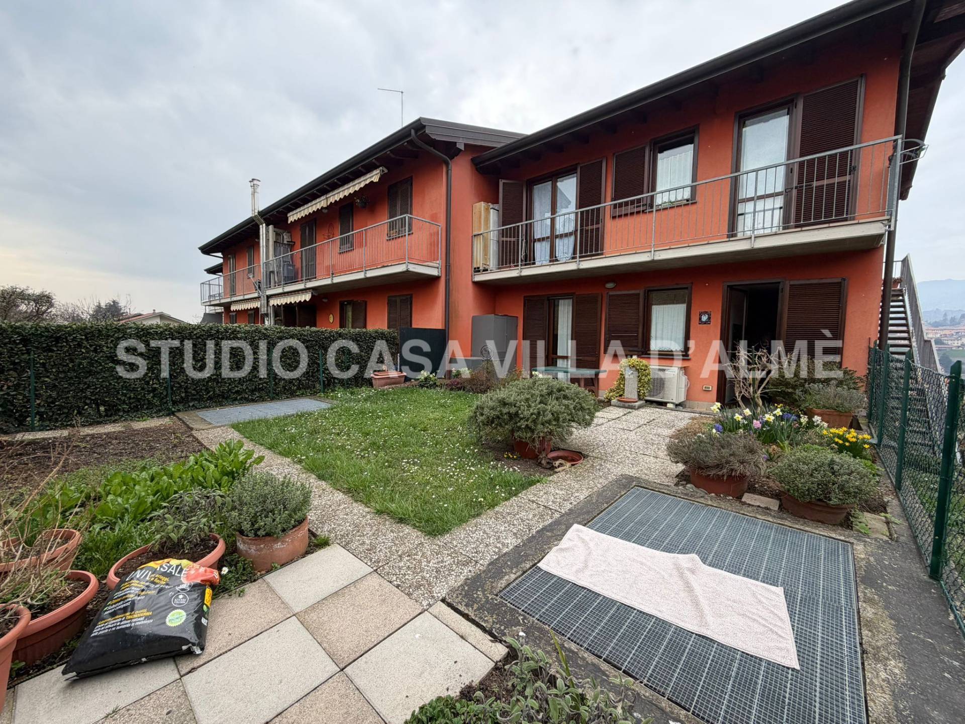 Appartamento a Villa d'Almè