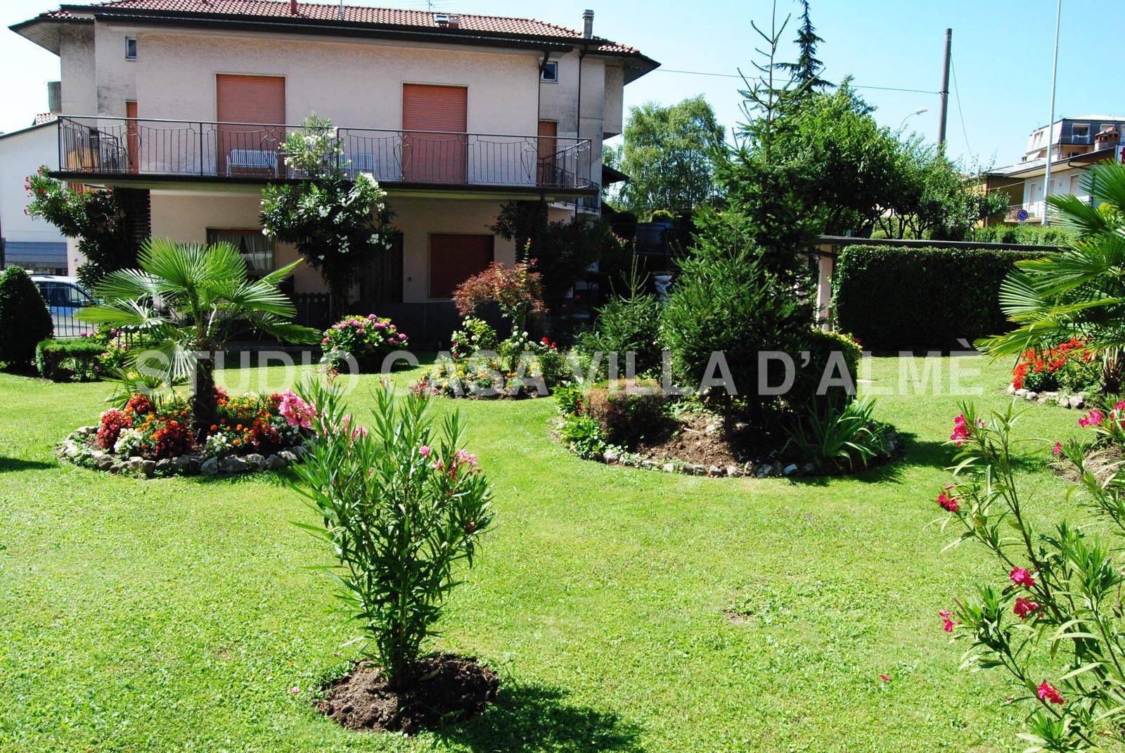 Porzione di casa a Almenno San Salvatore