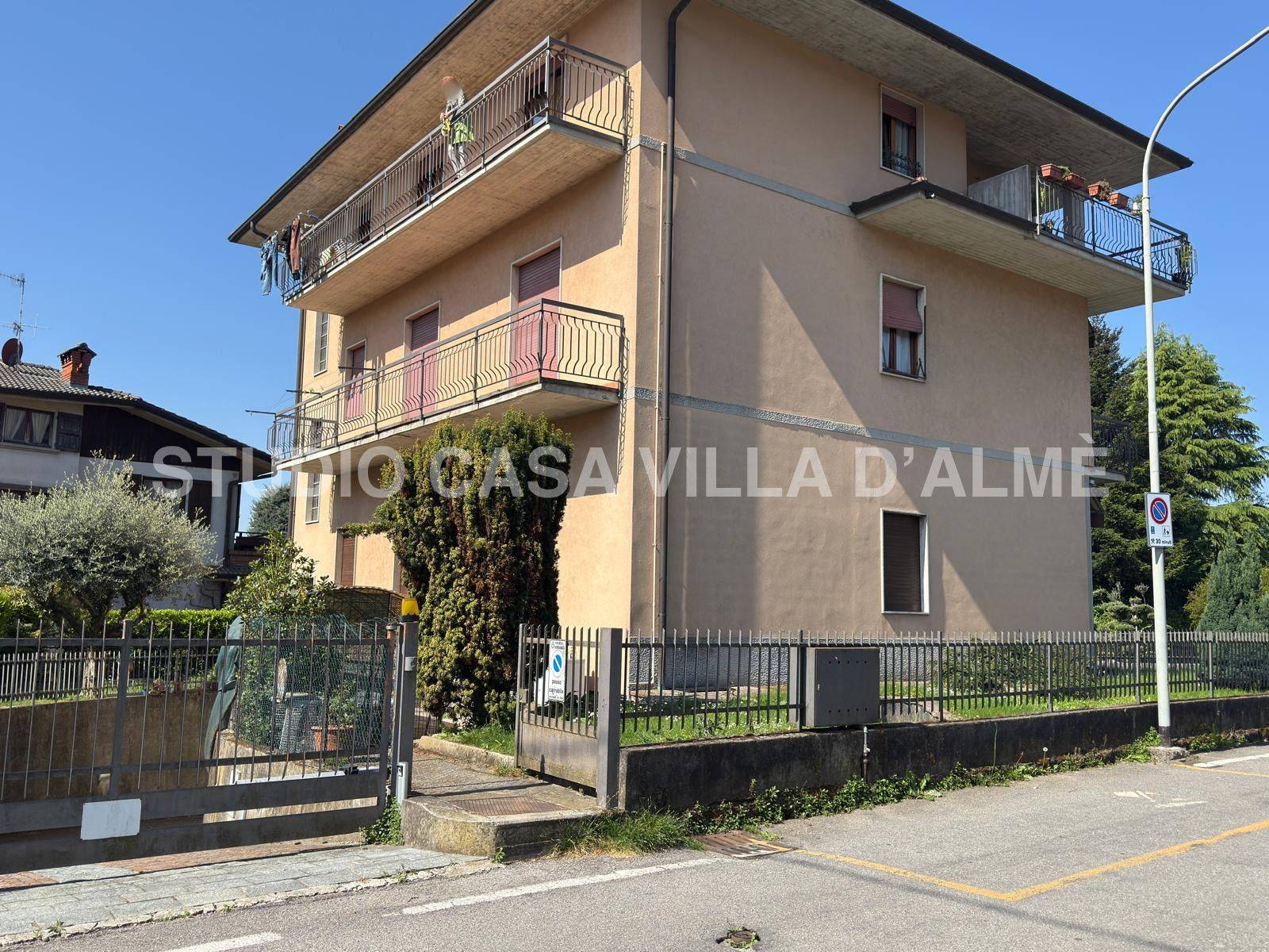 Porzione di casa a Ponteranica