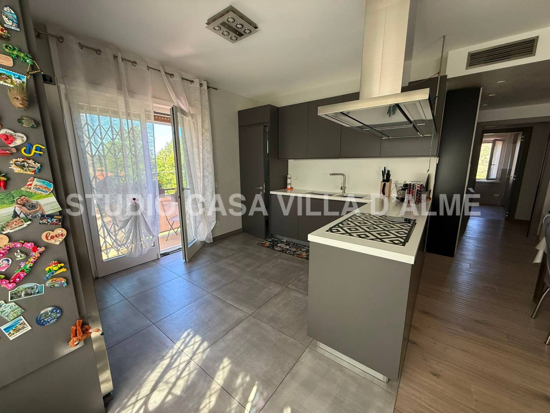 Appartamento a Ponteranica
