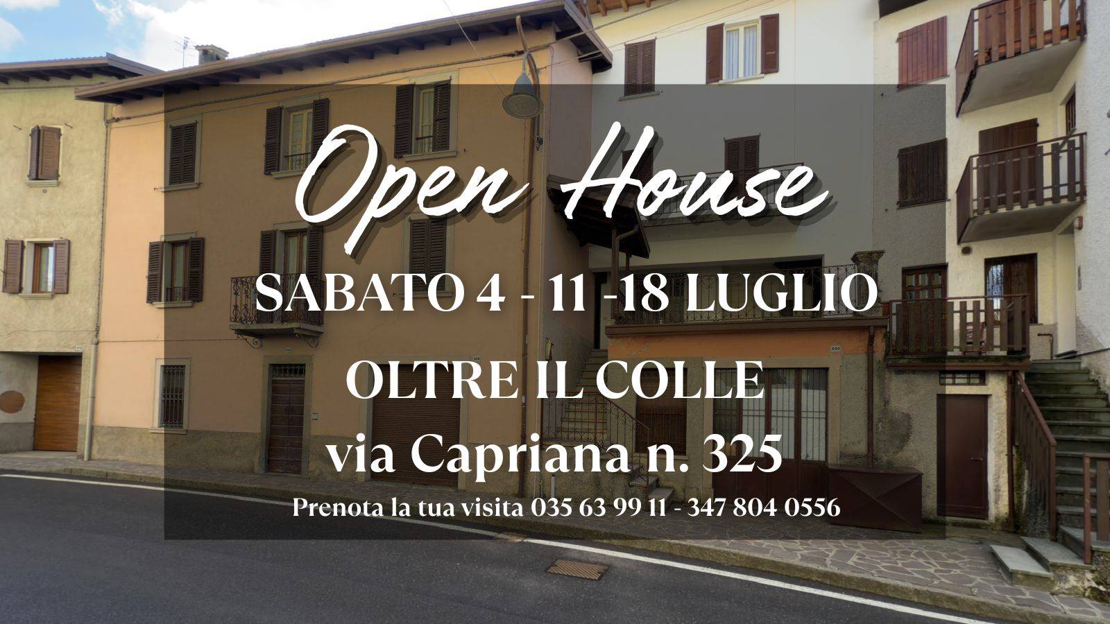 Appartamento In Vendita a Oltre il Colle