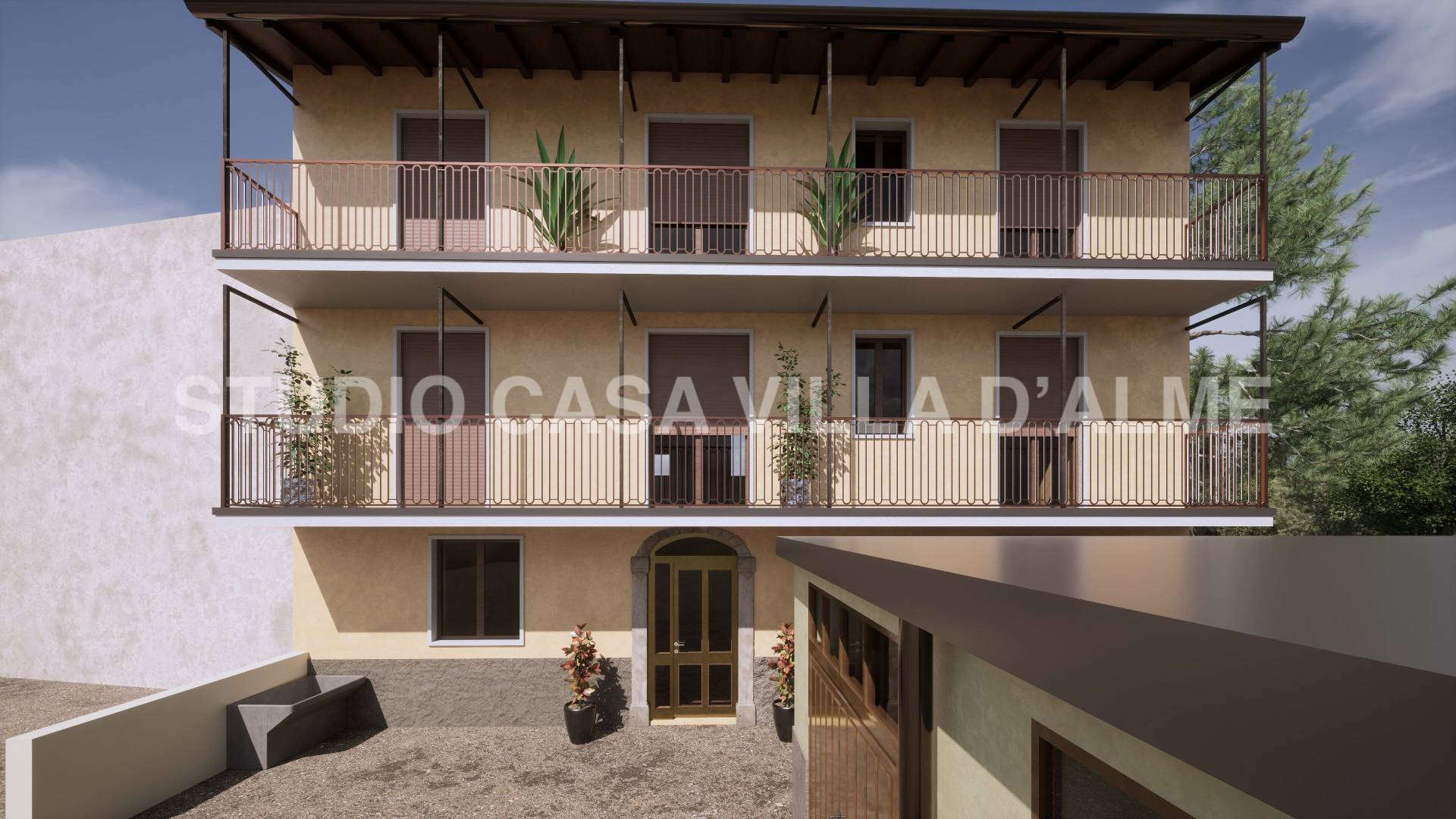 Appartamento In Vendita a Bergamo