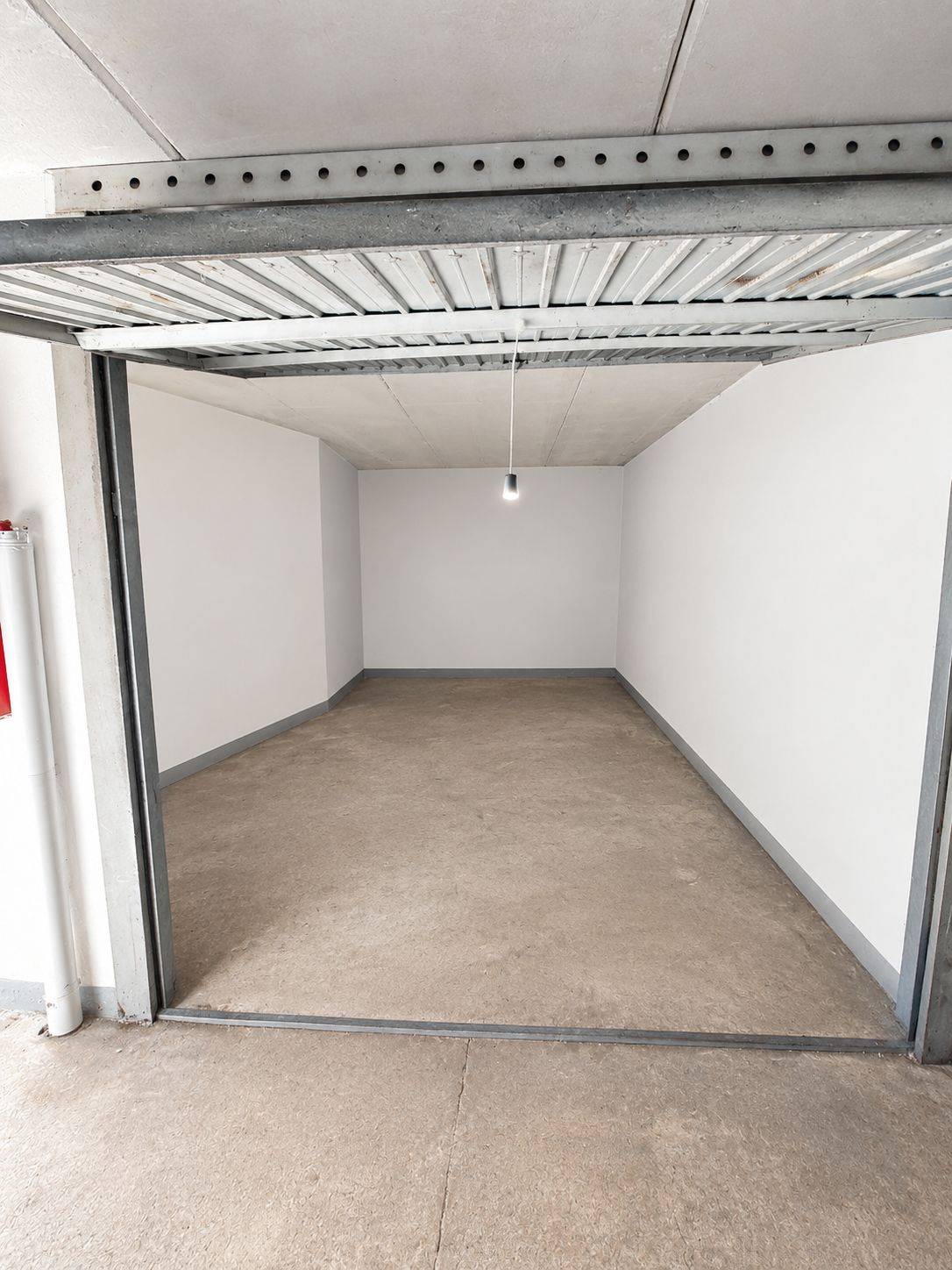 Box o garage In Affitto a Villa d'Almè