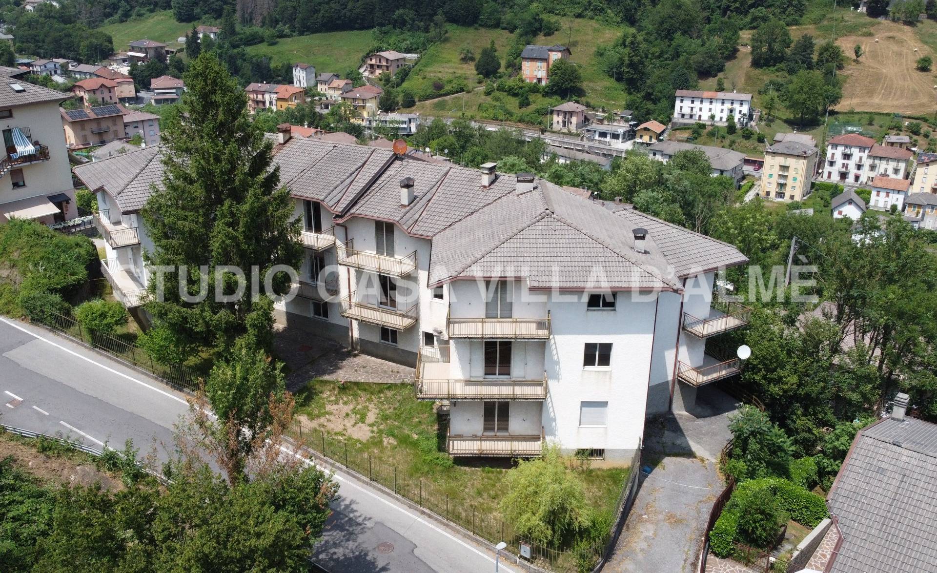 Appartamento In Vendita a Sant'Omobono Terme